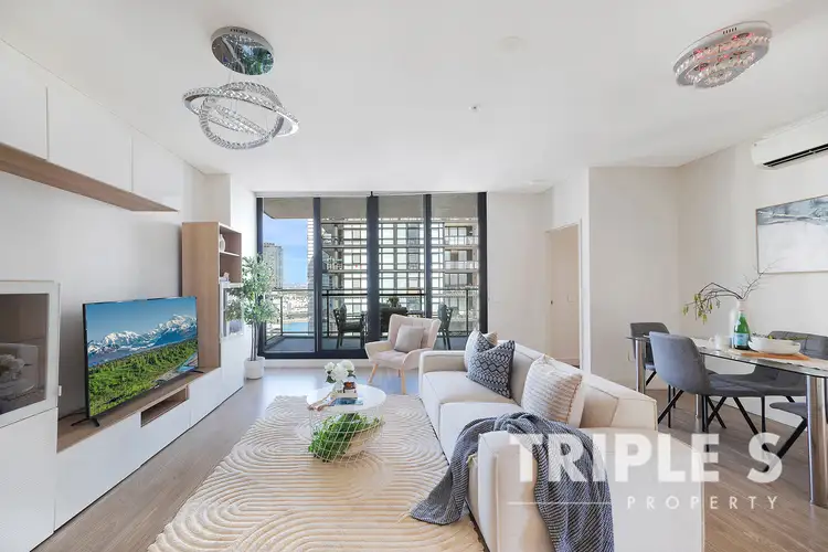Third view of Homely apartment listing, 1810/46 Savona Drive, Wentworth Point NSW 2127