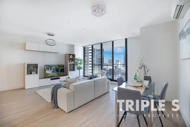 Fourth view of Homely apartment listing, 1810/46 Savona Drive, Wentworth Point NSW 2127