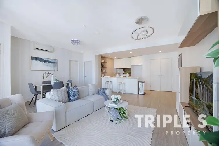Fifth view of Homely apartment listing, 1810/46 Savona Drive, Wentworth Point NSW 2127