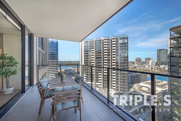 Sixth view of Homely apartment listing, 1810/46 Savona Drive, Wentworth Point NSW 2127