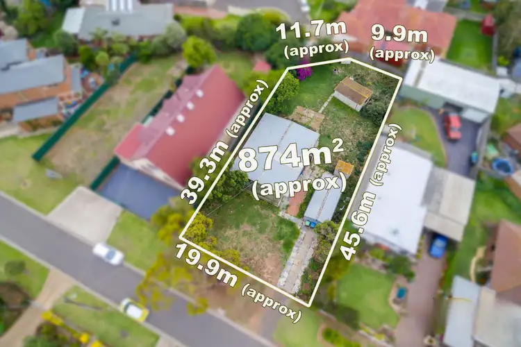 Second view of Homely house listing, 13 Finch Road, Werribee South VIC 3030