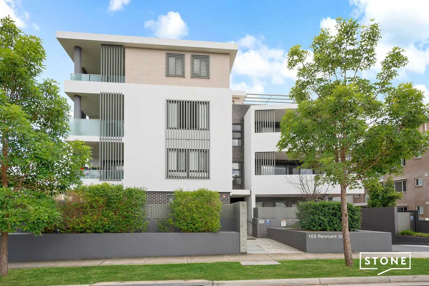 Main view of Homely apartment listing, 105/165 Pennant Street, Parramatta NSW 2150