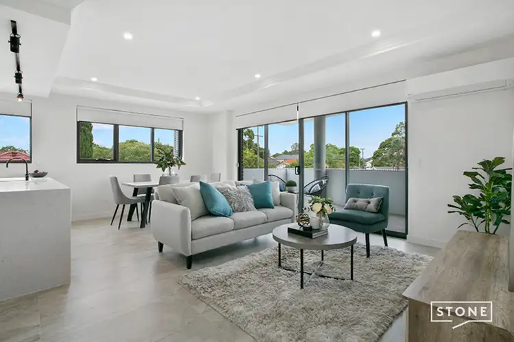 Second view of Homely apartment listing, 105/165 Pennant Street, Parramatta NSW 2150
