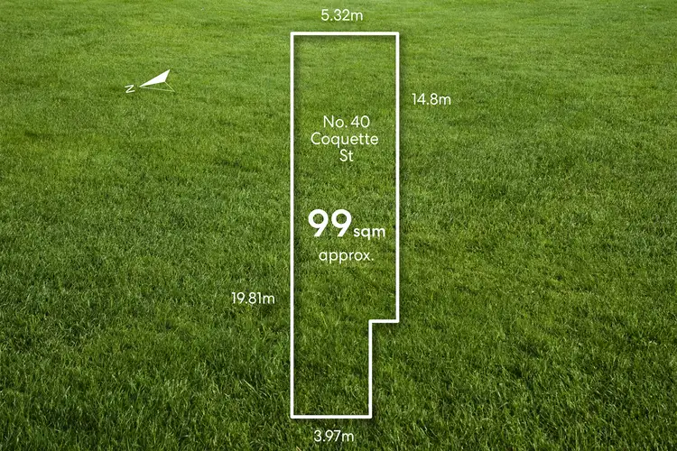 Fourth view of Homely land listing, 38a Coquette Street, Geelong West VIC 3218
