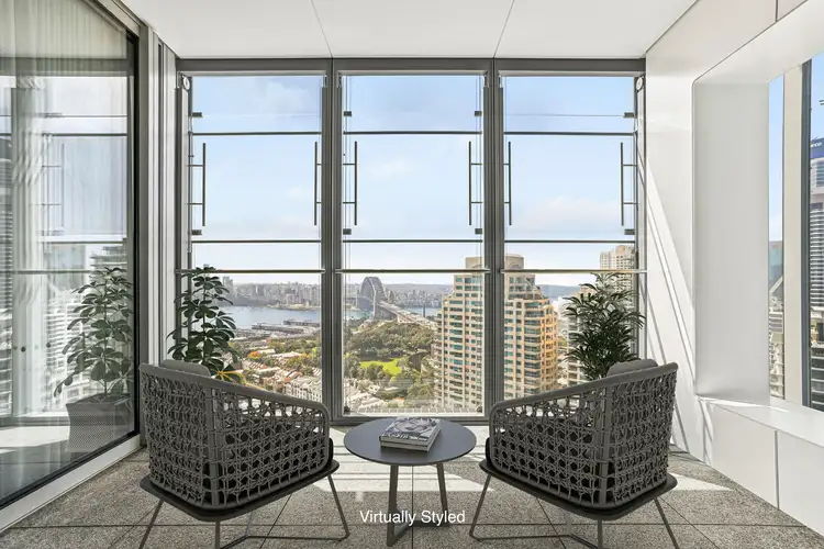 36A/88 Barangaroo Avenue, Barangaroo NSW 2000