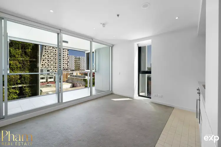 Third view of Homely apartment listing, 406/10 Balfours Way, Adelaide SA 5000
