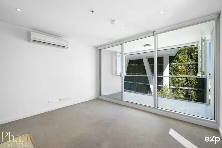 Fourth view of Homely apartment listing, 406/10 Balfours Way, Adelaide SA 5000