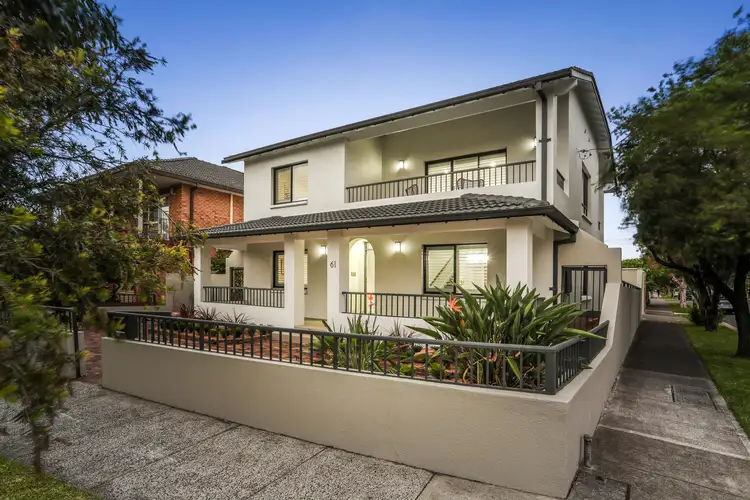 61 Arthur Street, Burwood Heights NSW 2136
