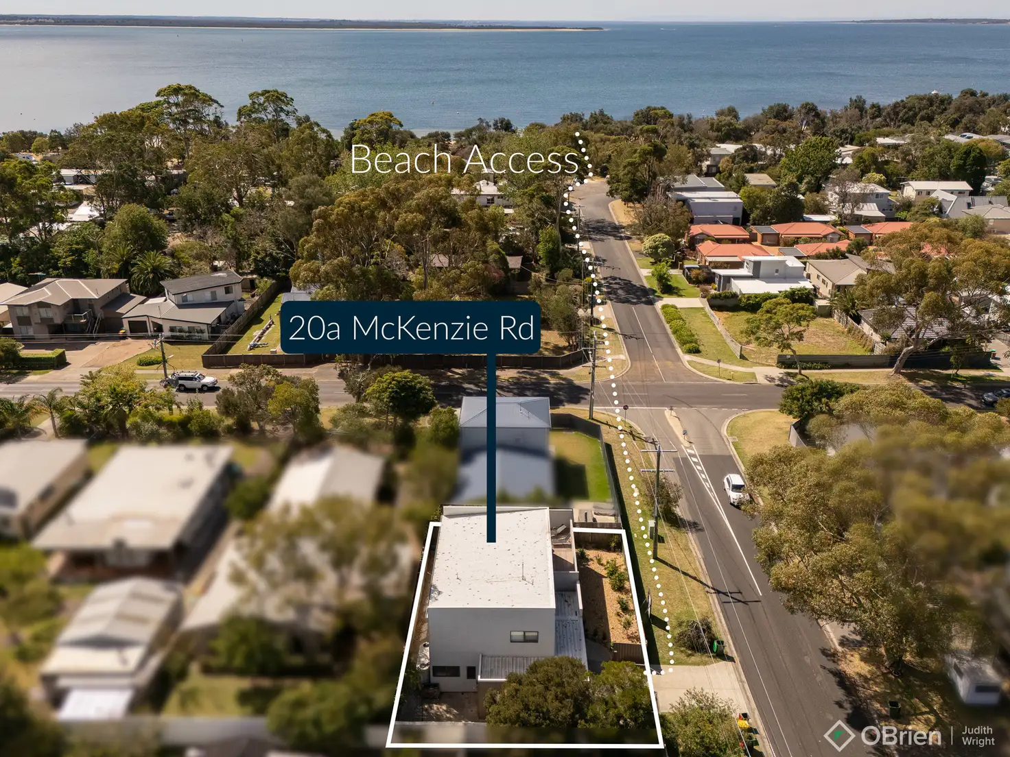 Main view of Homely house listing, 20A McKenzie Road, Cowes VIC 3922