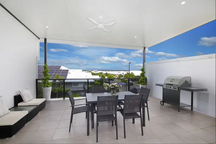Second view of Homely house listing, 45 Charlotte Avenue, Nirimba QLD 4551