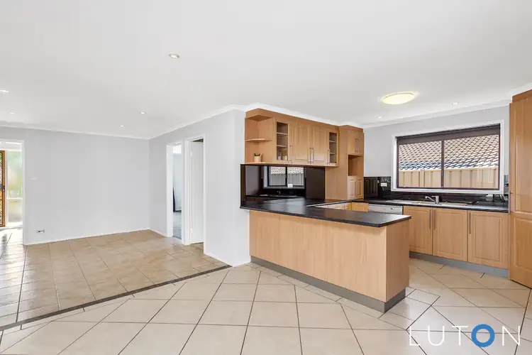 Second view of Homely house listing, 5 Tannabar Place, Isabella Plains ACT 2905