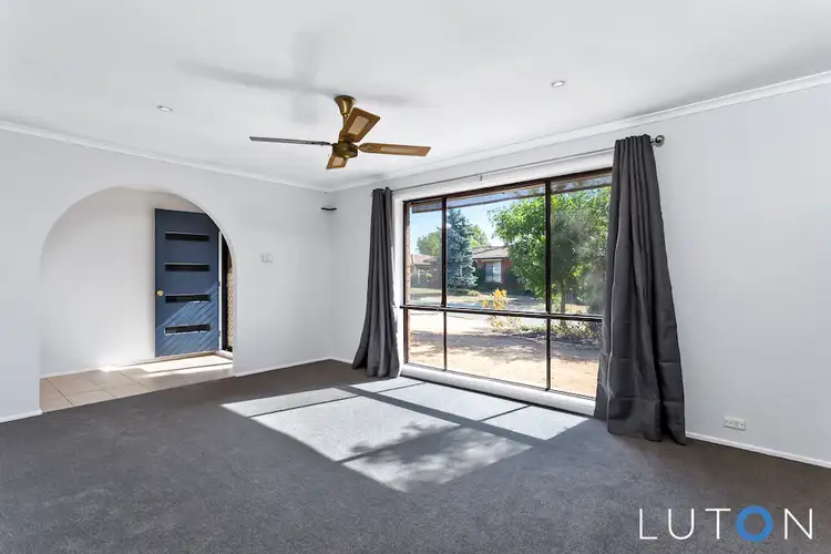 Third view of Homely house listing, 5 Tannabar Place, Isabella Plains ACT 2905