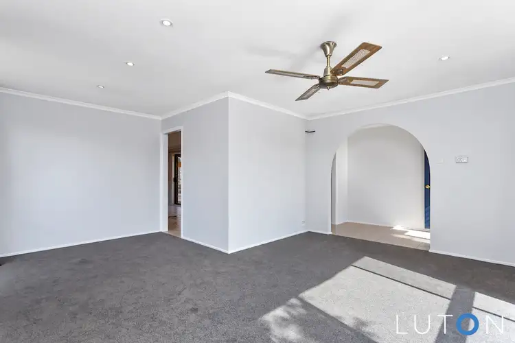 Fourth view of Homely house listing, 5 Tannabar Place, Isabella Plains ACT 2905