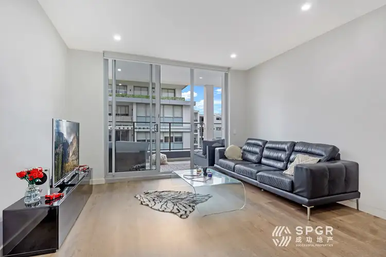 Main view of Homely apartment listing, 310 & 310A/4b Isla Street, Schofields NSW 2762