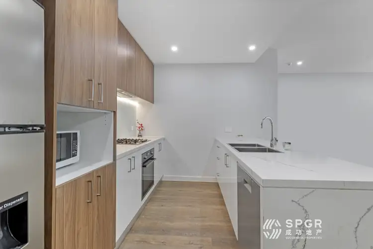 Second view of Homely apartment listing, 310 & 310A/4b Isla Street, Schofields NSW 2762