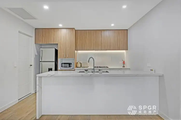 Third view of Homely apartment listing, 310 & 310A/4b Isla Street, Schofields NSW 2762