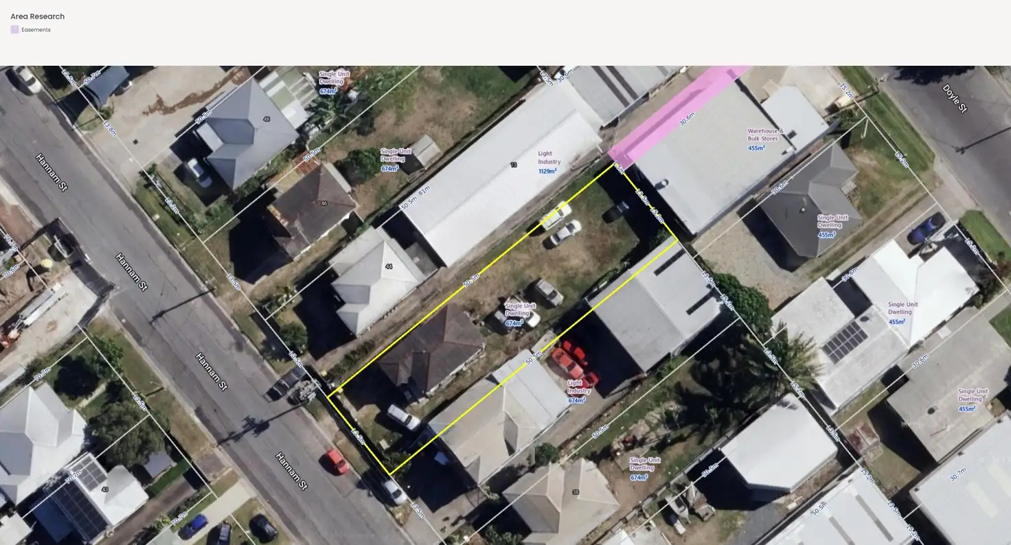 Main view of Homely house listing, 42 Hannam Street, Bungalow QLD 4870