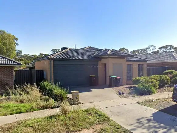 Main view of Homely house listing, 812 Callaghan Street, Jackass Flat VIC 3556