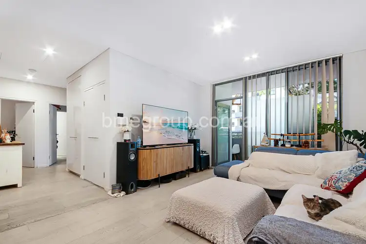 Second view of Homely apartment listing, G11/52 Alice Street, Newtown NSW 2042