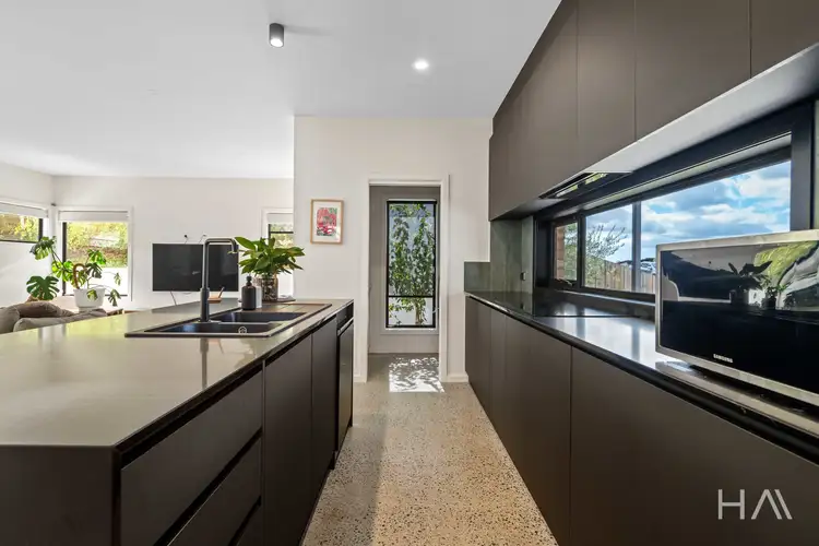 Third view of Homely house listing, 44 Ridgeview Crescent, Riverside TAS 7250