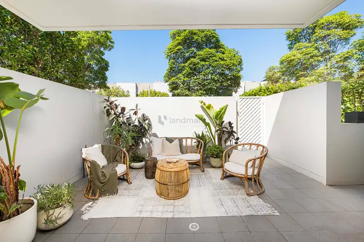 Second view of Homely apartment listing, 70/2 Shore Road, Chiswick NSW 2046