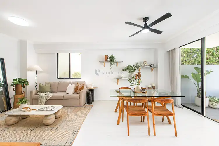 Third view of Homely apartment listing, 70/2 Shore Road, Chiswick NSW 2046