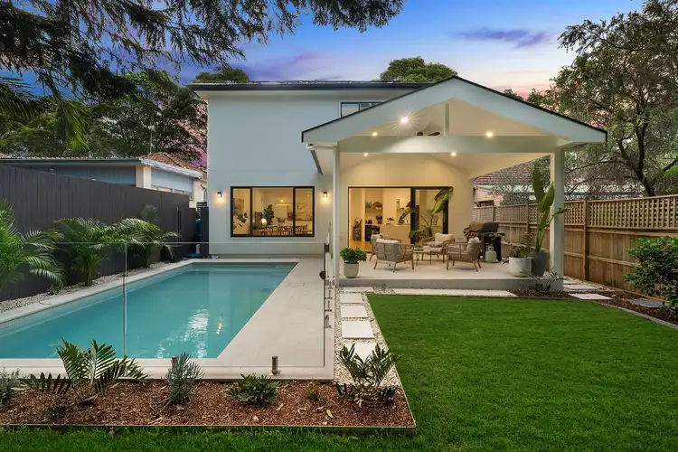 Second view of Homely house listing, 33 Ward Street, Willoughby NSW 2068