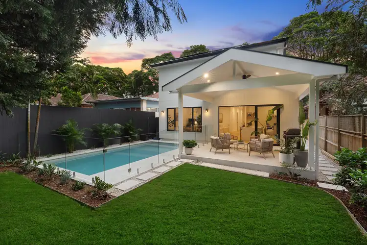 Fifth view of Homely house listing, 33 Ward Street, Willoughby NSW 2068