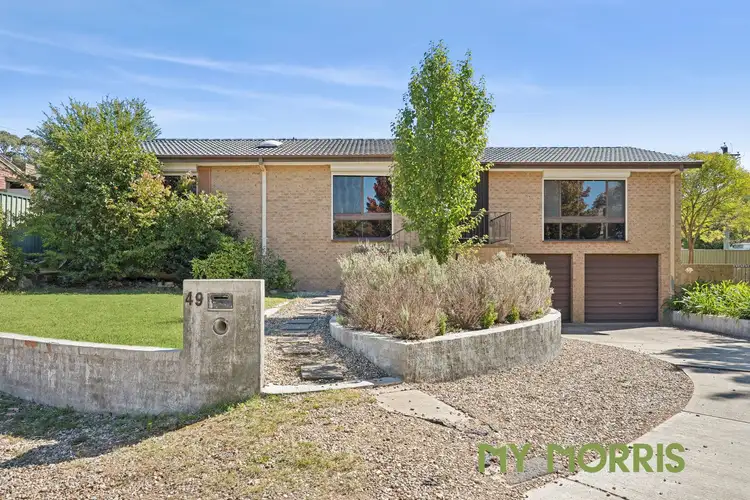 49 Bissenberger Crescent, Kambah ACT 2902