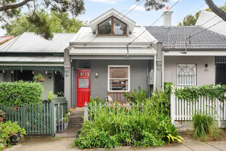 67 Simmons Street, Enmore NSW 2042