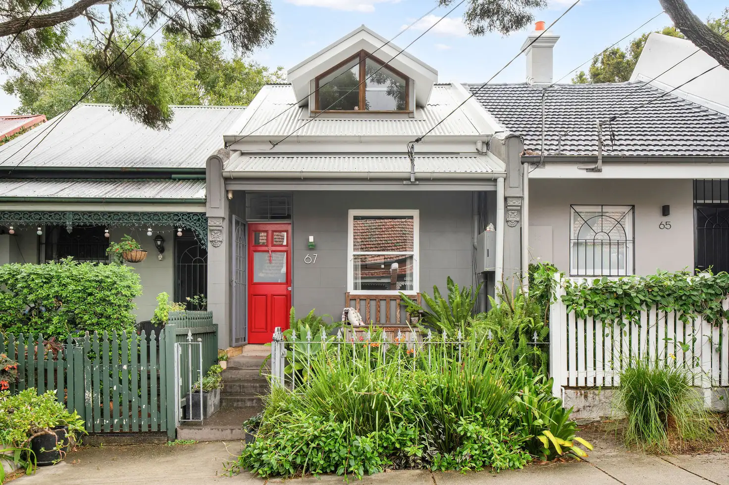 Main view of Homely house listing, 67 Simmons Street, Enmore NSW 2042