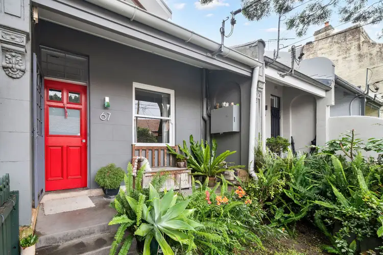 Fifth view of Homely house listing, 67 Simmons Street, Enmore NSW 2042
