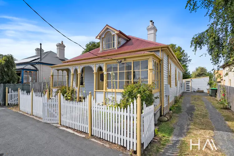 Third view of Homely house listing, 127 Lansdowne Crescent, West Hobart TAS 7000