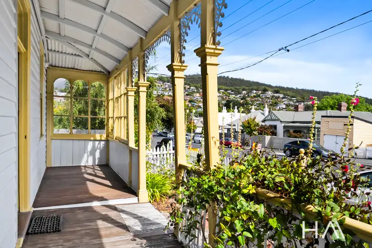 Fourth view of Homely house listing, 127 Lansdowne Crescent, West Hobart TAS 7000