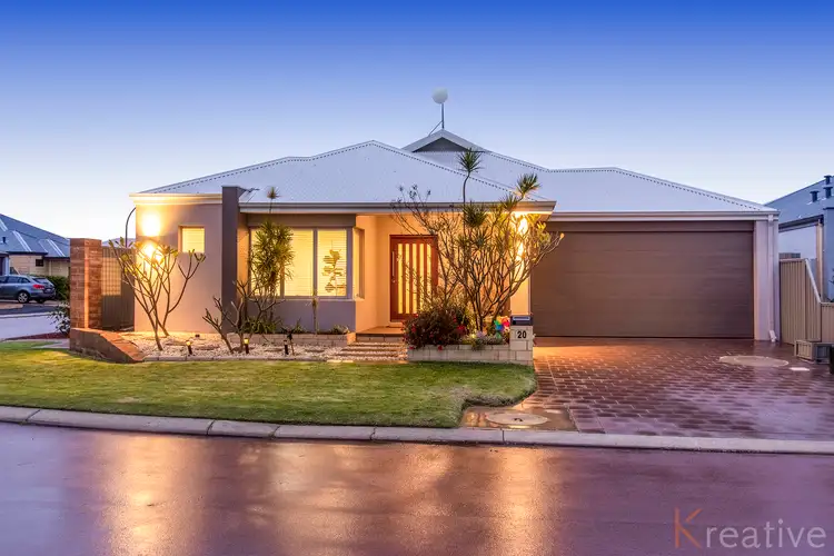 20 Woodard Road, Byford WA 6122