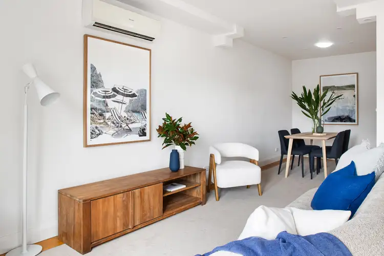 Third view of Homely apartment listing, 4/39 Mayston Street, Hawthorn East VIC 3123
