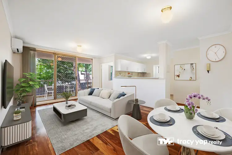 Main view of Homely unit listing, 17/8-12 Freeman Place, Carlingford NSW 2118