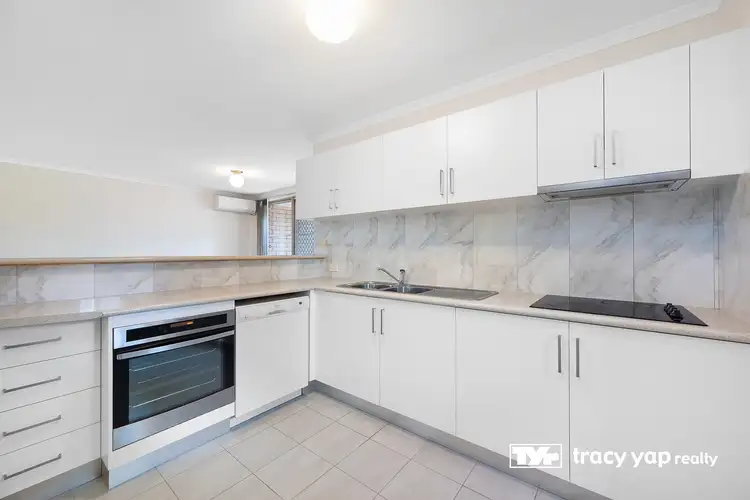 Second view of Homely unit listing, 17/8-12 Freeman Place, Carlingford NSW 2118