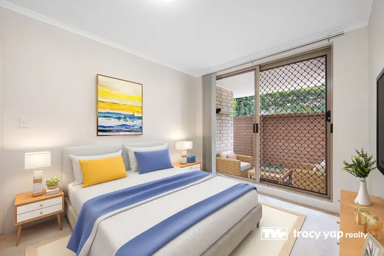 Third view of Homely unit listing, 17/8-12 Freeman Place, Carlingford NSW 2118