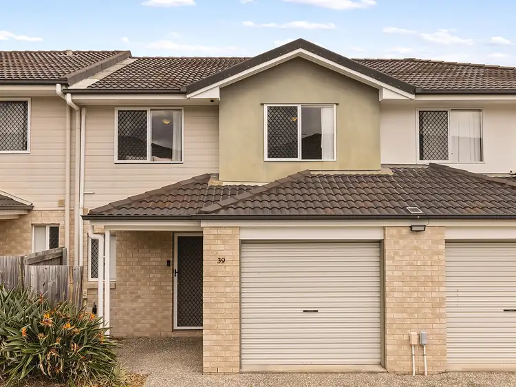 Main view of Homely house listing, 39/1 Chase Close, Underwood QLD 4119