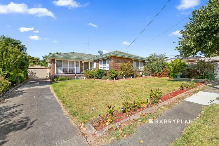 2 Johnson Avenue, Drouin VIC 3818
