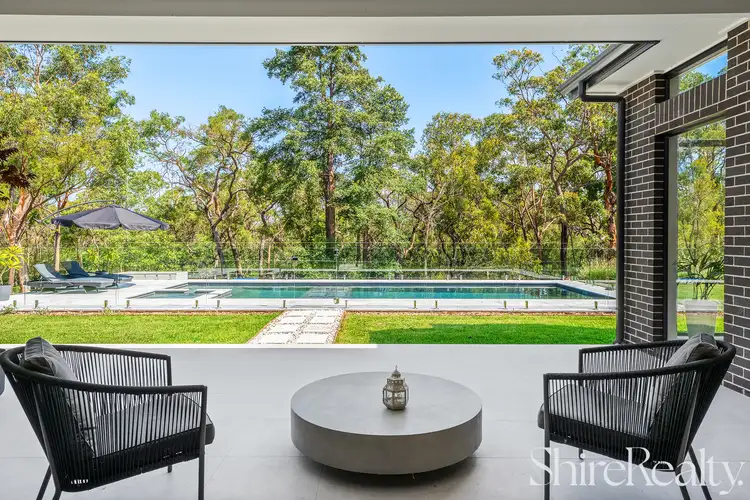 Second view of Homely house listing, 7 Yarrington Place, Glenorie NSW 2157