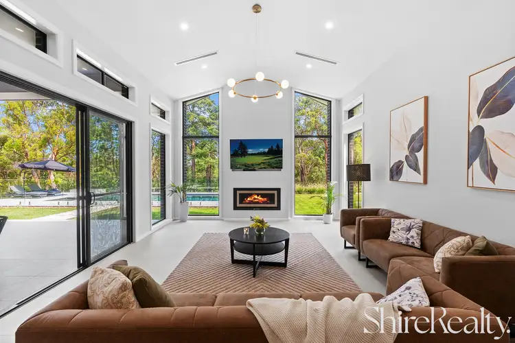 Fifth view of Homely house listing, 7 Yarrington Place, Glenorie NSW 2157