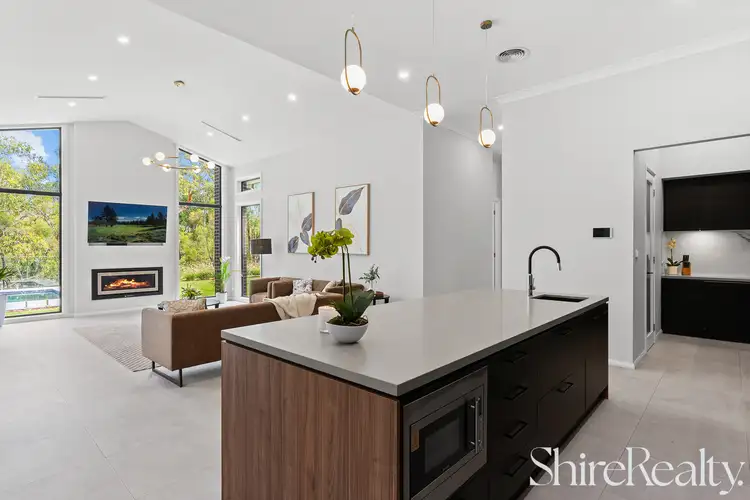 Sixth view of Homely house listing, 7 Yarrington Place, Glenorie NSW 2157