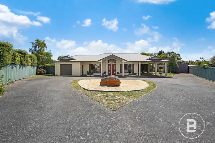 6 The Avenue, Delacombe VIC 3356