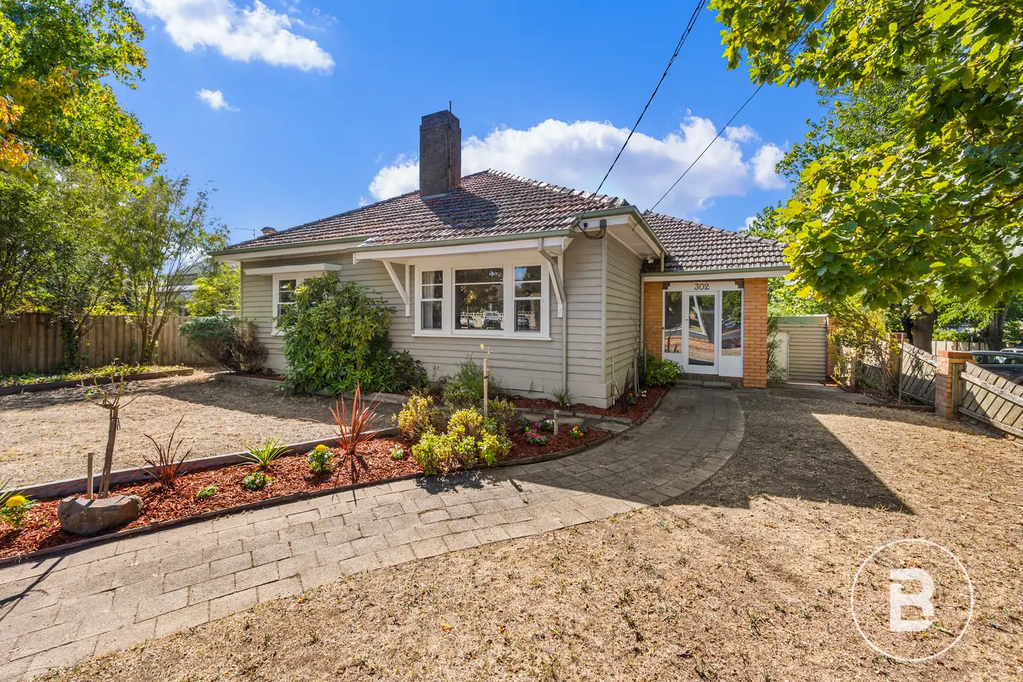Main view of Homely house listing, 302 Drummond Street North, Ballarat Central VIC 3350
