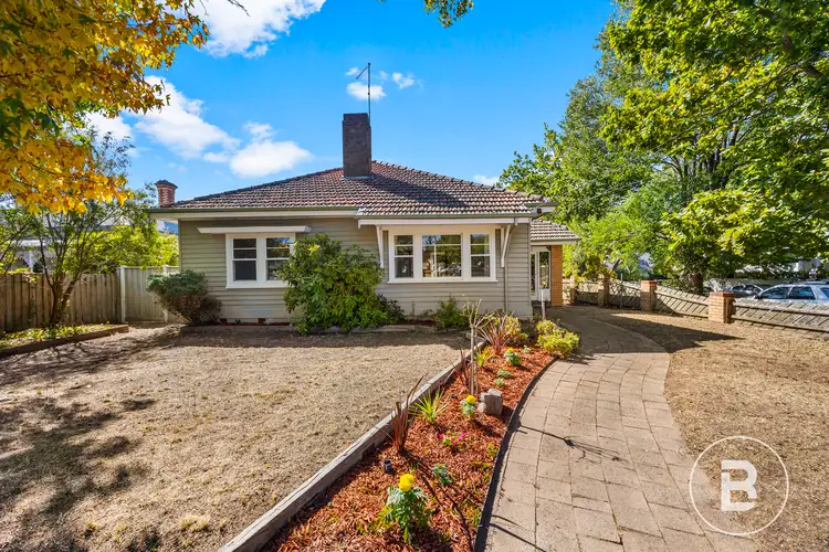 Second view of Homely house listing, 302 Drummond Street North, Ballarat Central VIC 3350