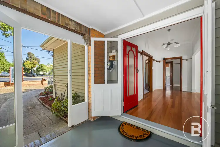 Third view of Homely house listing, 302 Drummond Street North, Ballarat Central VIC 3350