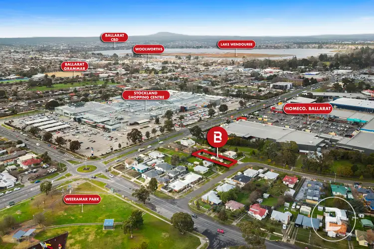 Main view of Homely house listing, 4 Daphne Street, Wendouree VIC 3355