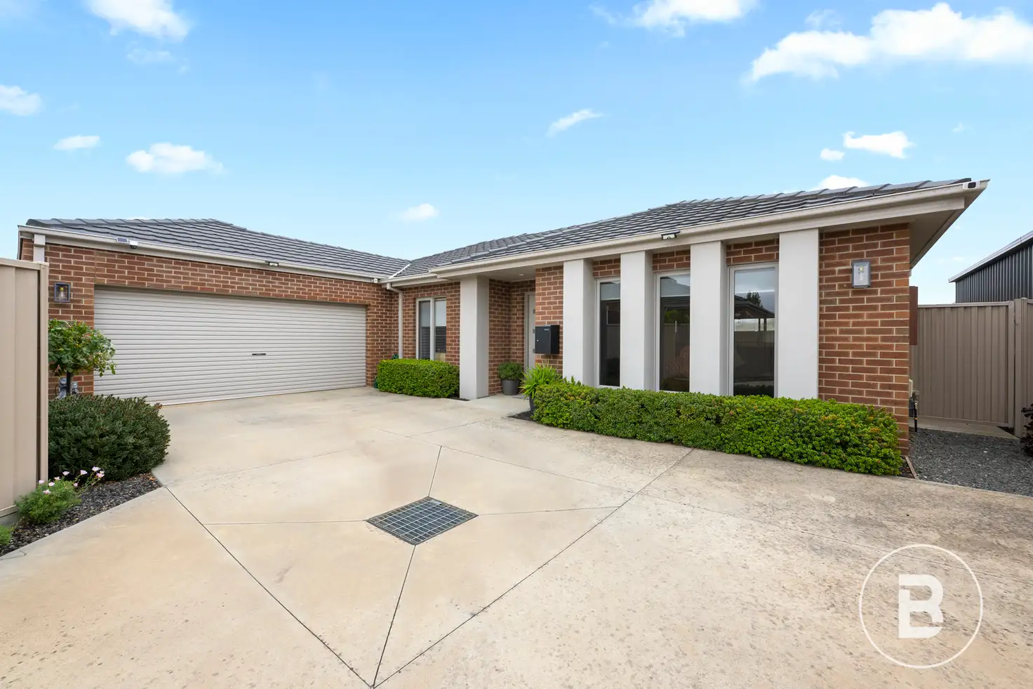 Main view of Homely unit listing, 47 Sorrento Drive, Alfredton VIC 3350